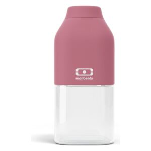 Sticlă Monbento Positive, 330 ml, roz