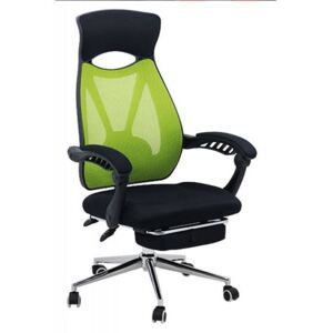 Scaun ergonomic de birou OFF 915 Verde