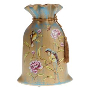 Vaza din ceramica pentru flori 25cm
