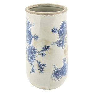 Vază din ceramică Clayre & Eef Lumida, înălțime 27 cm