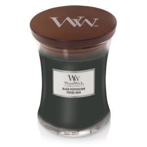 WoodWick parfumata lumanare Black Peppercorn vaza medie