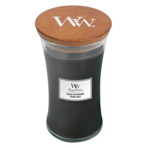 WoodWick parfumata lumanare Black Peppercorn vaza mare