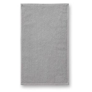 Prosop frotir Terry Hand Towel - Deschisă gri