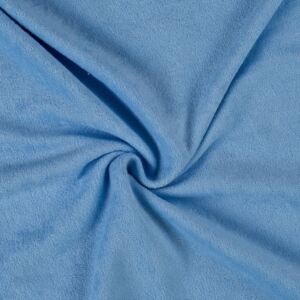 Cearsaf froté - bleu - Mărimea 180x200cm