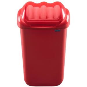 Coș de gunoi Aldo FALA 30 l, roșu