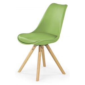 K201 scaun verde