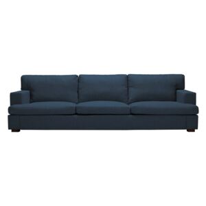 Canapea cu 3 locuri Windsor & Co Sofas Charles, albastru
