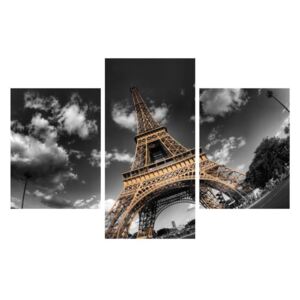 Tablou cu turnul Eiffel (K010263K90603PCS)