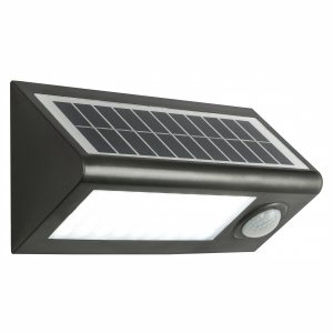 Aplica exterior solara senzor LED 36X0.2W SOLAR 3727S Globo