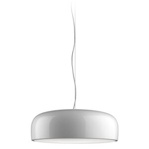 Lustra Flos - Smithfield S pendant lampe, white