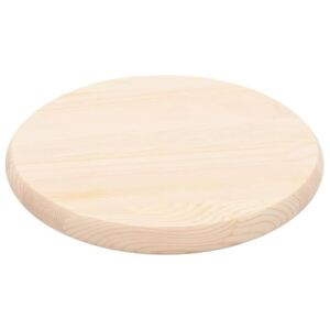 Blat de masă, natural, 28 mm, 30 cm, lemn de pin