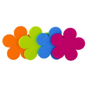 Set flori decorative, multicolor