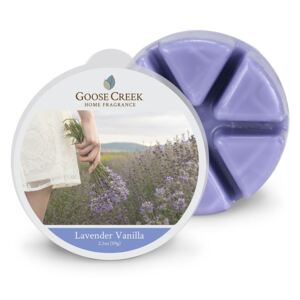 Ceară de aromaterapie Goose Creek Vanilla Lavender, 65 ore