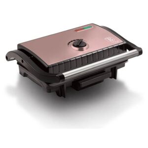 Grill electric 32x27 cm I-Rose Line Collection BerlingerHaus BH 9296