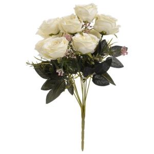 Buchet trandafiri Roses Extraordinaires 40 cm