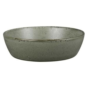 Bol de servire din ceramică Bitz Mensa, diametru 18 cm, verde-gri