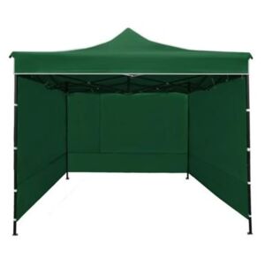 CORT PAVILION PROFI 3X3 M VERDE
