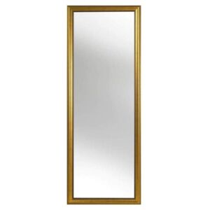 Oglinda decorativa baie 42m, auriu, ORSINI