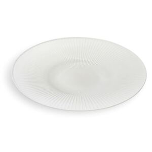Farfurie din ceramică Kähler Design Hammershoi Dish, ⌀ 40 cm, alb