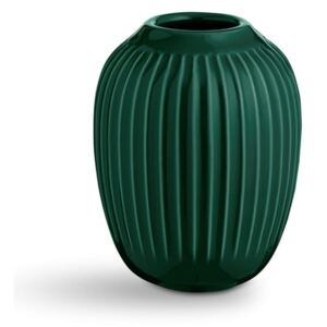 Vază din ceramică Kähler Design Hammershoi, înălțime 10 cm, verde