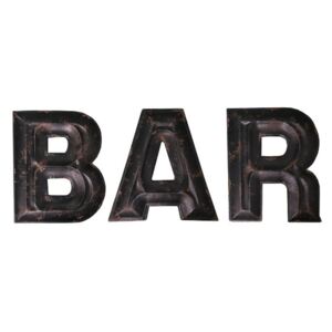 Litere decorative Antic Line Bar