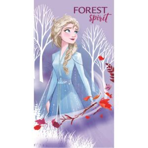Prosop fata Frozen Forest Spirit 35 x 65 cm SunCity