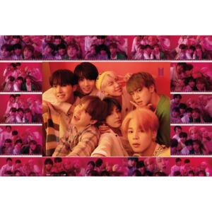 BTS - Selfie Poster, (61 x 91,5 cm)