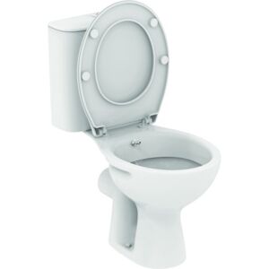 Vas WC Ideal Standard Ulysses cu functie de bideu cu rezervor si capac