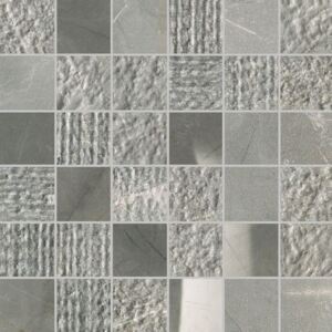 Mozaic pe plasa Orobico Grey Mix 30x30 cm