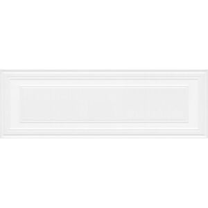 Faianta decorativa Marazzi Kerama Monforte Menthol, 120 x 40 cm Alb