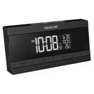 Sencor SDC 7200 Ceas digital cu alarmă