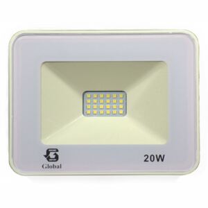 Reflector LED cu senzor de mișcare de 20 W (FL-APPLE-10WMW-1)