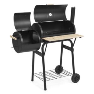 Grătar cărbune BBQ și Smoker