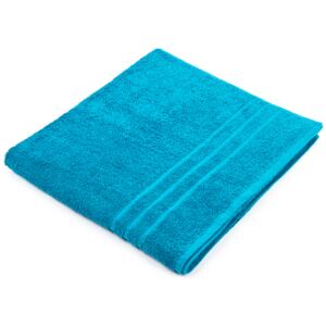 Prosop Exclusive Comfort XL albastru, 100 x 180 cm