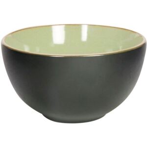 Castron rotund Gusta Table Tales 13,5 cm, verde