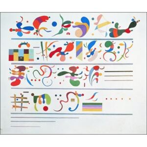 Kandinsky - Successione Reproducere, (30 x 24 cm)