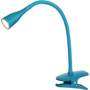 Lampa de birou LED 4.5W albastru Jeff Rabalux 4195