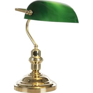 Lampa de birou 1xE27 bronz Antique Globo Lighting 2491