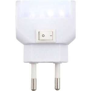 Lampa de veghe LED 2.4W alb Chaser Globo Lighting 31908