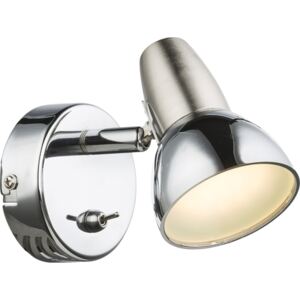 Aplica LED 4W crom Cappuccino Globo Lighting 56116-1