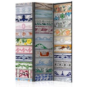 Paravan - Collection of Tiles 135x172 cm