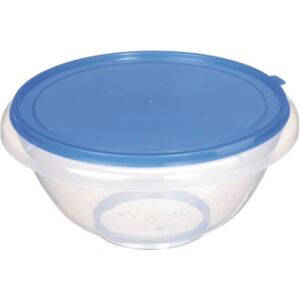 Bol din plastic cu capac Gastro 7 l, diverse culori