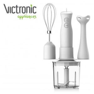 Pasator multifunctional Victronic 3 in 1,250W,2 trepte