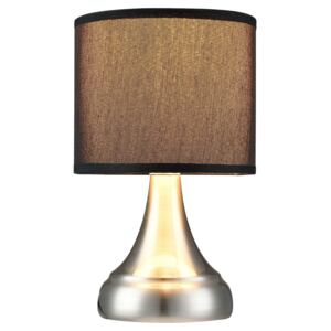 [lux.pro] Lampa eleganta de masa Avatar, 21 cm, 1 x E14, max. 42W, metal plastic