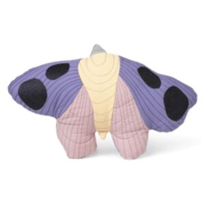 Perna decorativa multicolora din bumbac 32x47 cm Moth Ferm Living