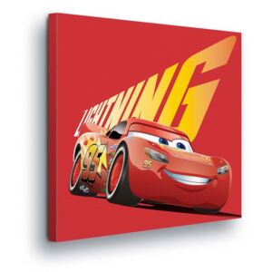 Tablou - Disney MacQueen Cars III 40x40 cm