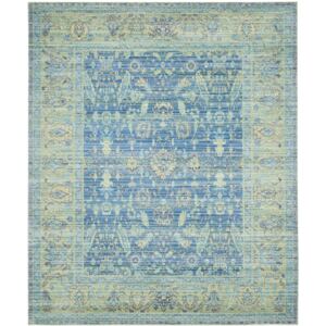 Covor Oriental & Clasic Beaufort, Albastru/Multicolor, 244x305