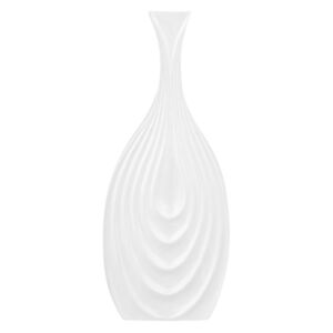 Vază TAMMIN 39 cm (sticlă laminat) (alb)