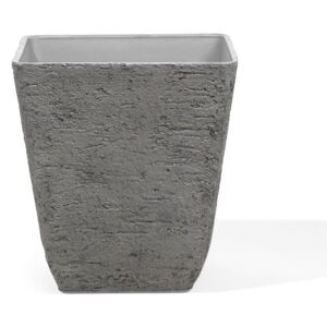 Zondo Ghiveci DOLES 53x49x49 cm (piatră) (gri)