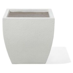 Zondo Ghiveci ORCHARDS 38x39x39 cm (ceramică) (alb)